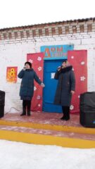 Весна и женщина похожи!