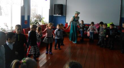 Праздник для мам