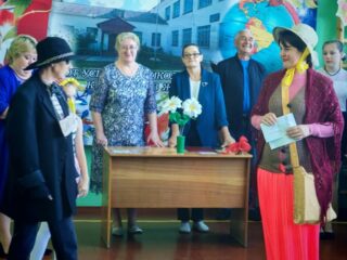 Театральная сценка "Кот Базилио, лиса Алиса и Буратино"