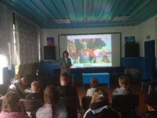 Тематическая беседа "Александр Невский: подвиги за веру и Отечество"