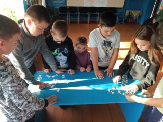 Игра-викторина "Что за прелесть эти сказки"