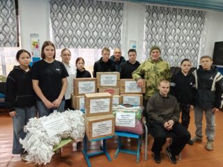 Встреча с Уруповым М.М.